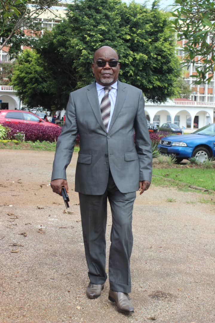 Albertine Ngono ou famille de Faustin